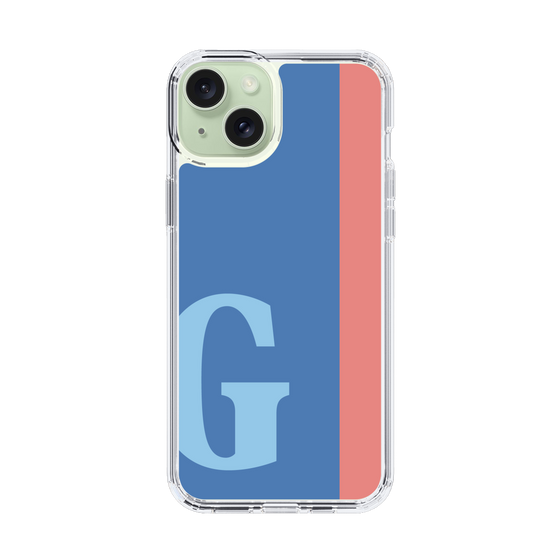 Slim Protection Case［ Original - initial color line - G blue ］