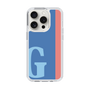 Slim Protection Case［ Original - initial color line - G blue ］