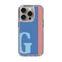 Slim Protection Case［ Original - initial color line - G blue ］