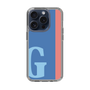 Slim Protection Case［ Original - initial color line - G blue ］