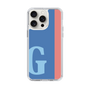 Slim Protection Case［ Original - initial color line - G blue ］