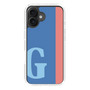 Slim Protection Case［ オリジナル - initial color line - G blue ］
