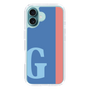 Slim Protection Case［ オリジナル - initial color line - G blue ］