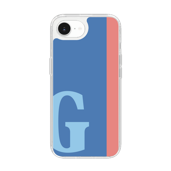 Slim Protection Case［ Original - initial color line - G blue ］