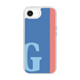 Slim Protection Case［ Original - initial color line - G blue ］