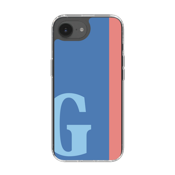 Slim Protection Case［ Original - initial color line - G blue ］