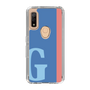 Slim Protection Case［ Original - initial color line - G blue ］