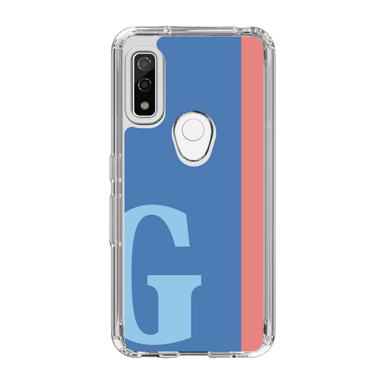 Slim Protection Case［ Original - initial color line - G blue ］