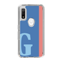 Slim Protection Case［ Original - initial color line - G blue ］