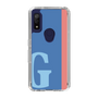 Slim Protection Case［ Original - initial color line - G blue ］