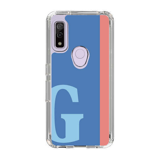Slim Protection Case［ Original - initial color line - G blue ］