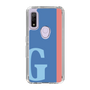 Slim Protection Case［ Original - initial color line - G blue ］