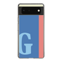 Slim Protection Case［ Original - initial color line - G blue ］