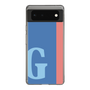 Slim Protection Case［ Original - initial color line - G blue ］