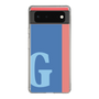 Slim Protection Case［ Original - initial color line - G blue ］