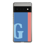 Slim Protection Case［ Original - initial color line - G blue ］