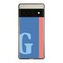 Slim Protection Case［ Original - initial color line - G blue ］