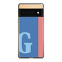 Slim Protection Case［ Original - initial color line - G blue ］