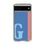 Slim Protection Case［ Original - initial color line - G blue ］