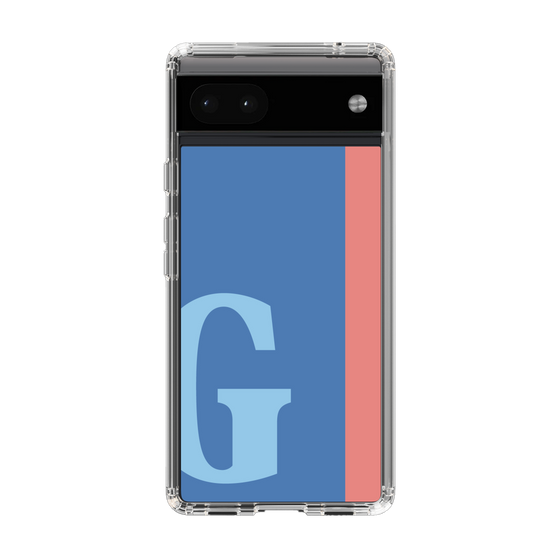 Slim Protection Case［ Original - initial color line - G blue ］