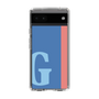 Slim Protection Case［ Original - initial color line - G blue ］