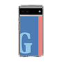 Slim Protection Case［ Original - initial color line - G blue ］