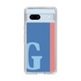 Slim Protection Case［ Original - initial color line - G blue ］