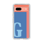Slim Protection Case［ Original - initial color line - G blue ］
