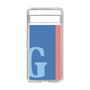 Slim Protection Case［ Original - initial color line - G blue ］