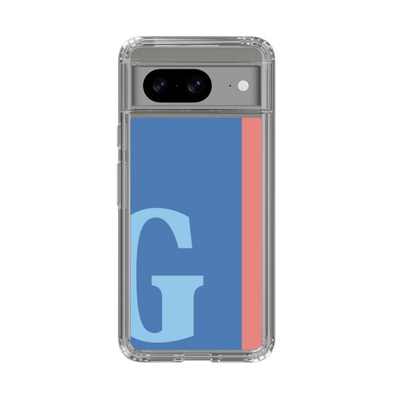 Slim Protection Case［ Original - initial color line - G blue ］
