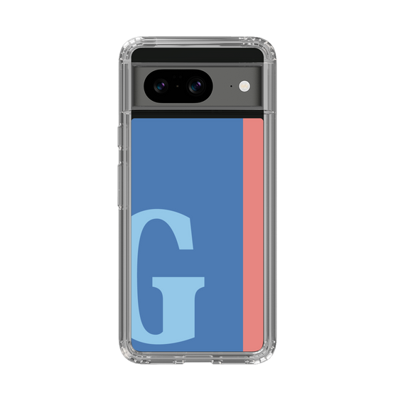 Slim Protection Case［ Original - initial color line - G blue ］