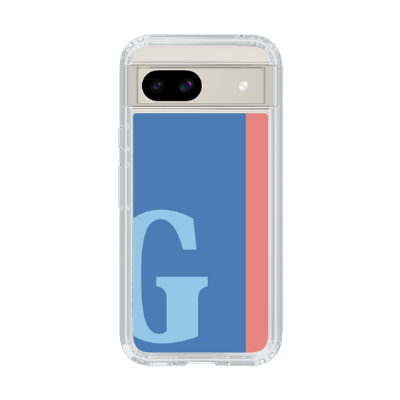 Slim Protection Case［ Original - initial color line - G blue ］