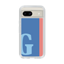 Slim Protection Case［ Original - initial color line - G blue ］