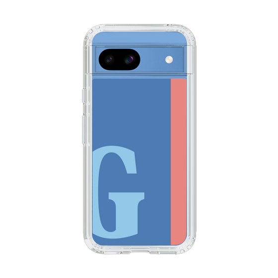 Slim Protection Case［ Original - initial color line - G blue ］