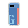 Slim Protection Case［ Original - initial color line - G blue ］