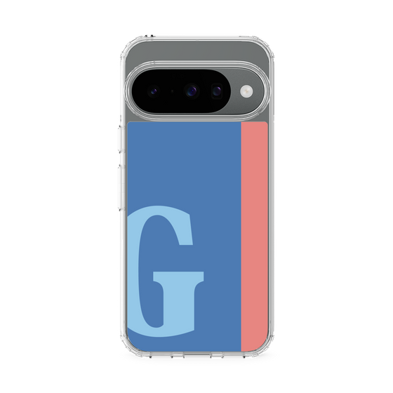 Slim Protection Case［ Original - initial color line - G blue ］
