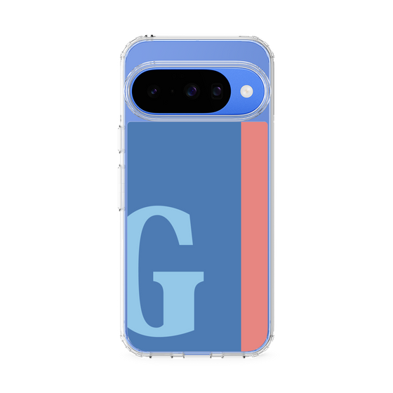 Slim Protection Case［ Original - initial color line - G blue ］