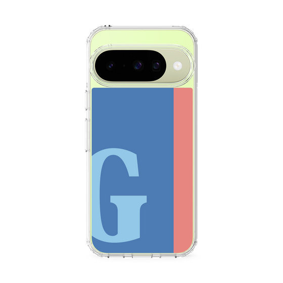 Slim Protection Case［ Original - initial color line - G blue ］
