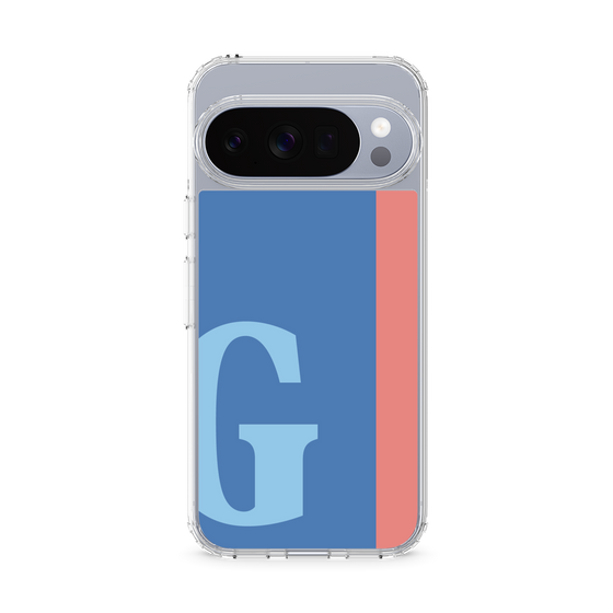 Slim Protection Case［ Original - initial color line - G blue ］