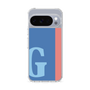 Slim Protection Case［ Original - initial color line - G blue ］
