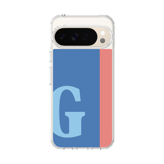 Slim Protection Case［ Original - initial color line - G blue ］
