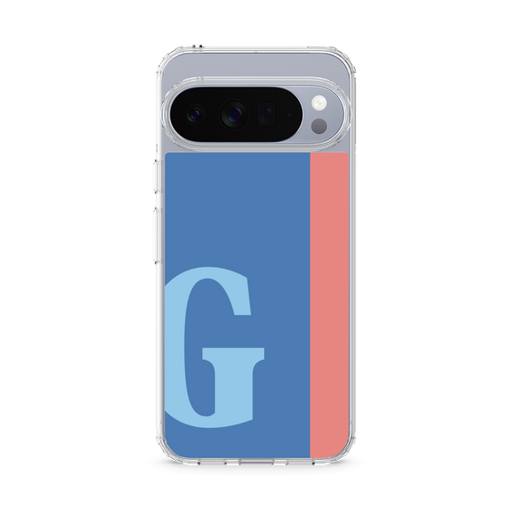 Slim Protection Case［ Original - initial color line - G blue ］