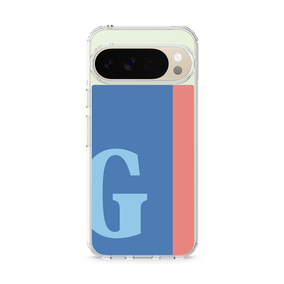 Slim Protection Case［ Original - initial color line - G blue ］
