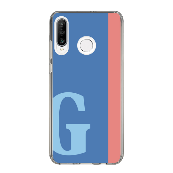 Slim Protection Case［ Original - initial color line - G blue ］
