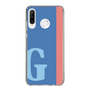 Slim Protection Case［ Original - initial color line - G blue ］