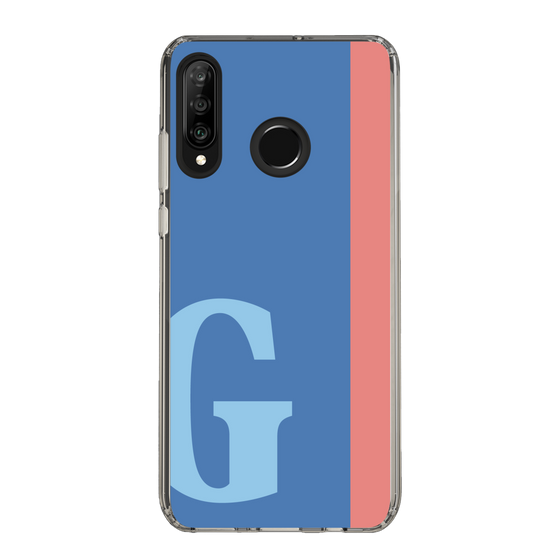 Slim Protection Case［ Original - initial color line - G blue ］