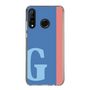 Slim Protection Case［ Original - initial color line - G blue ］