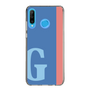 Slim Protection Case［ Original - initial color line - G blue ］