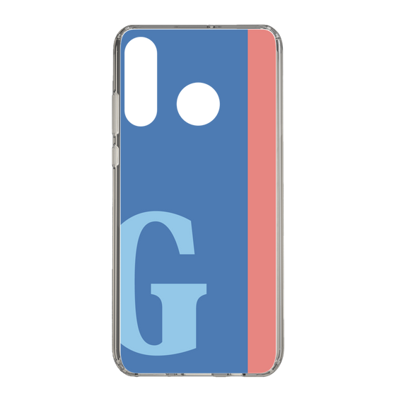 Slim Protection Case［ Original - initial color line - G blue ］