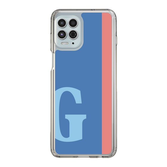 Slim Protection Case［ Original - initial color line - G blue ］